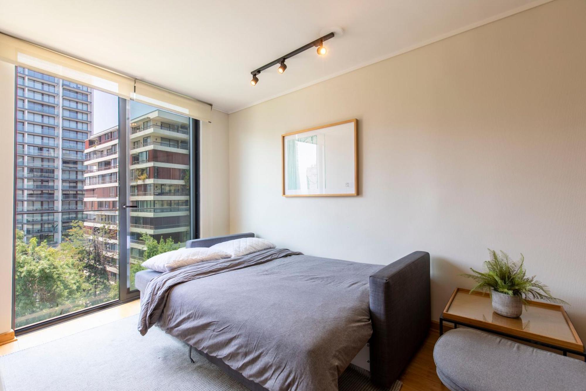 Apartamento Piscina, Metro, Centro Comercial, Parking M1