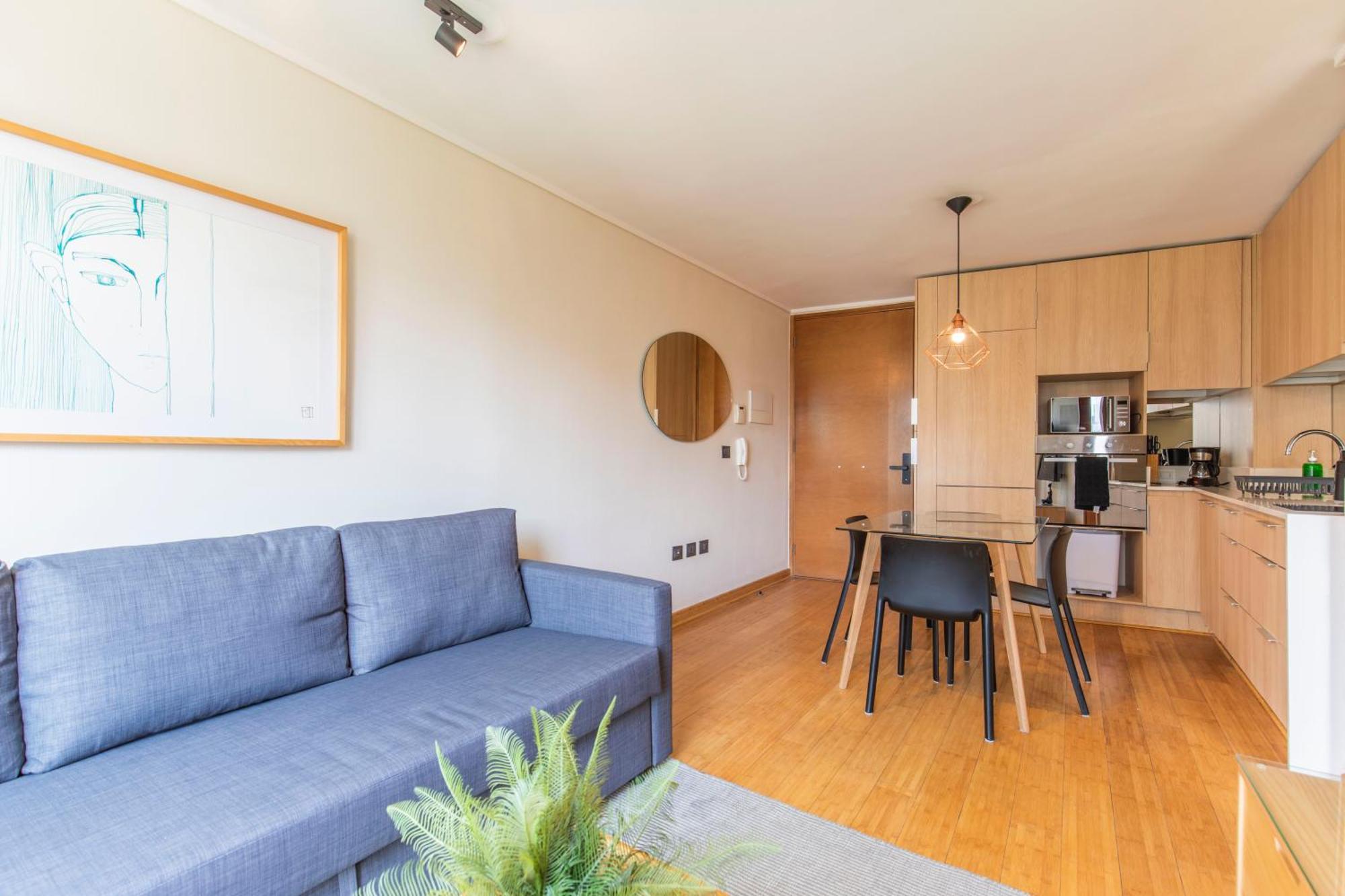 Apartamento Piscina, Metro, Centro Comercial, Parking M1