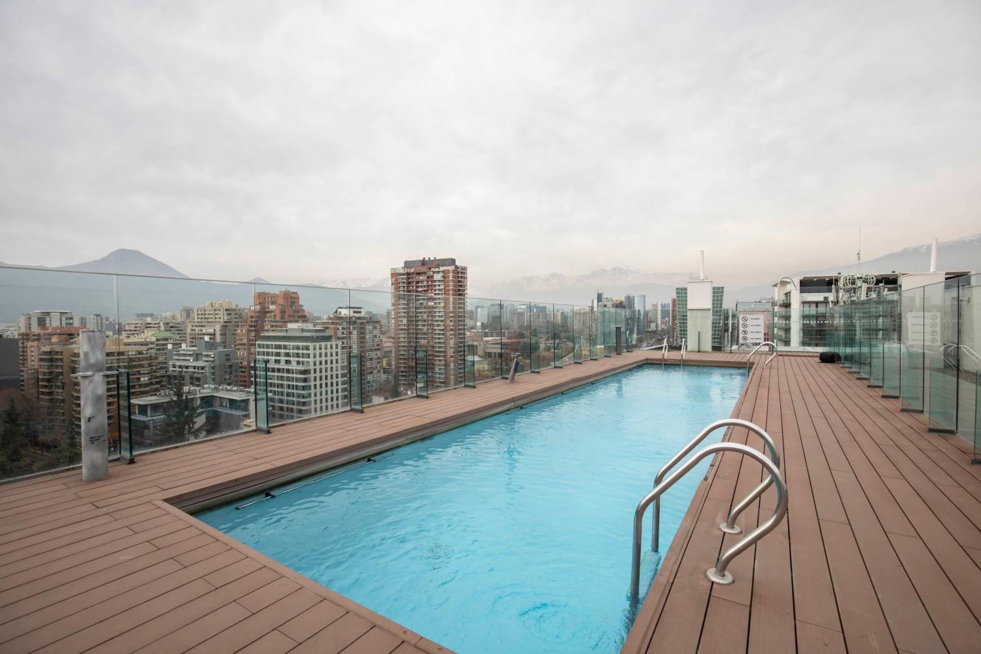 Apartamento Piscina, Metro, Centro Comercial, Parking M1 *